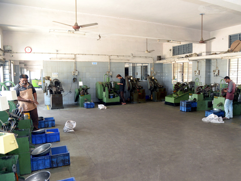 Manufacturing Floor