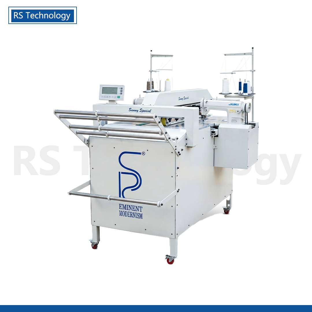 Industrial Chain Stitch Sewing Machine