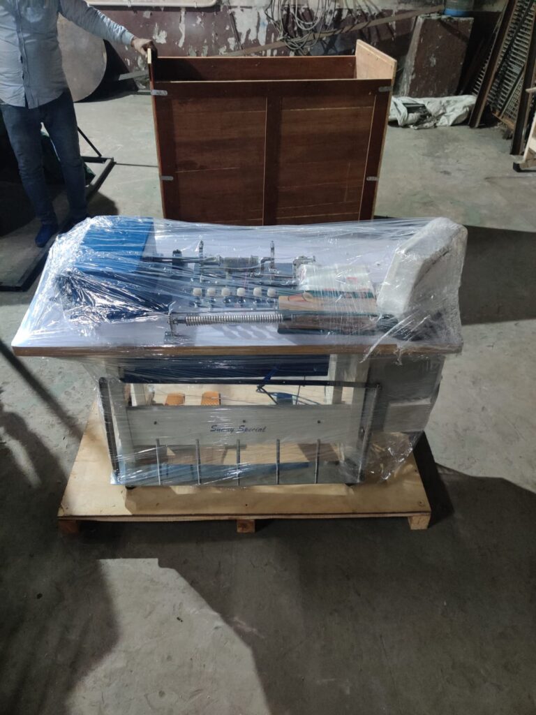 Packaging & Dispatch